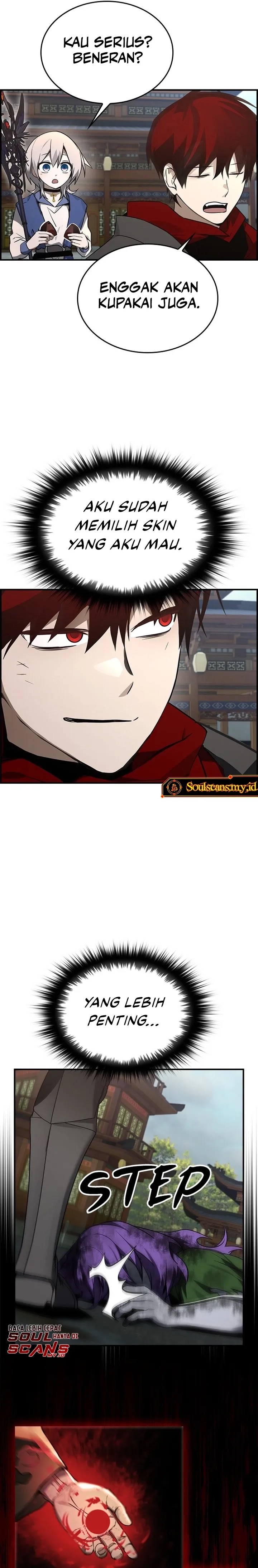 Bad Ending Maker Chapter 388