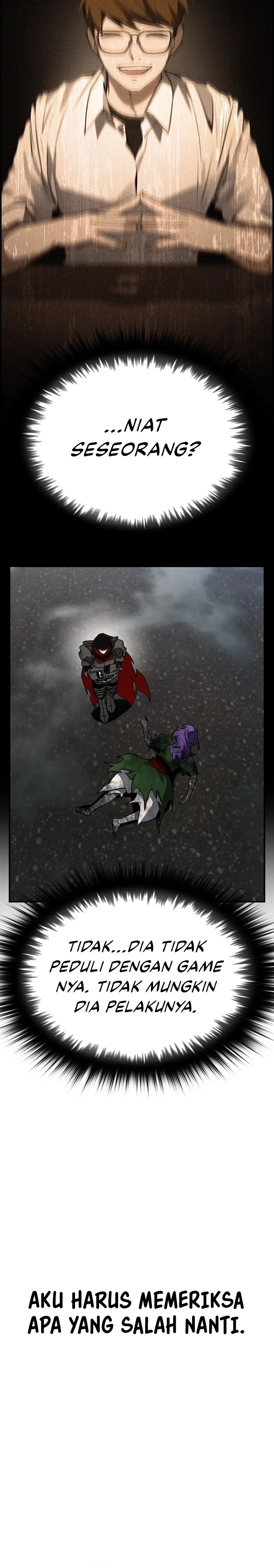 Bad Ending Maker Chapter 388