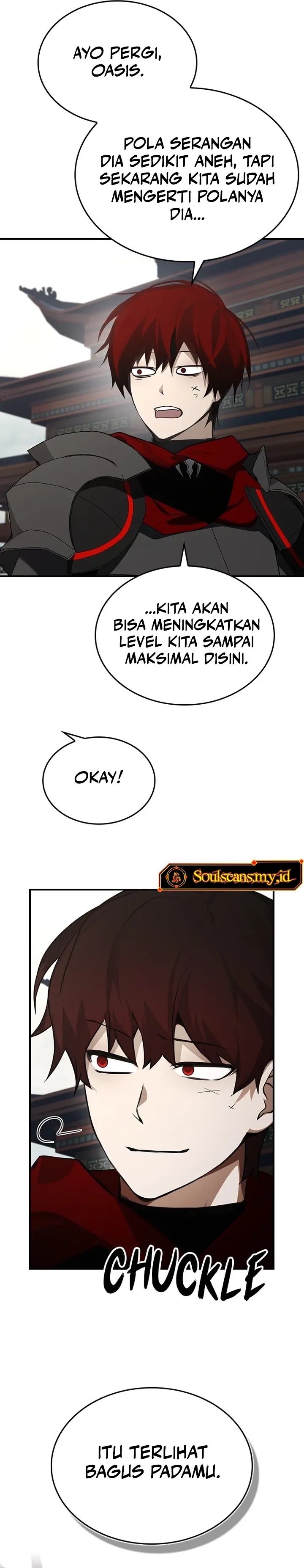 Bad Ending Maker Chapter 388