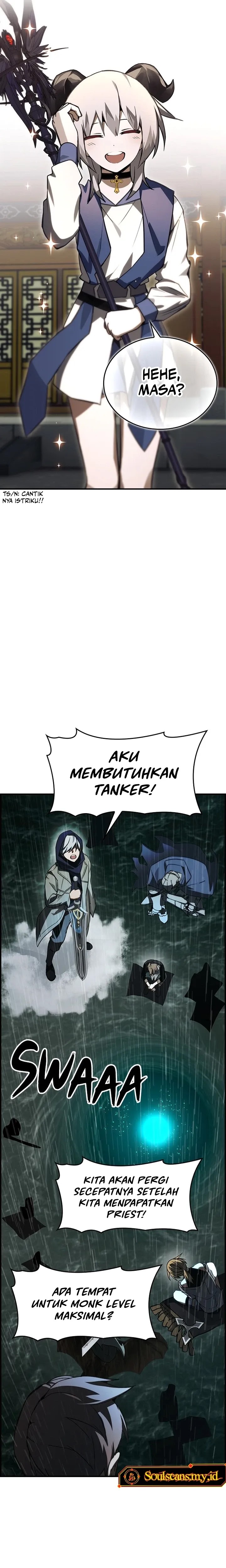 Bad Ending Maker Chapter 388