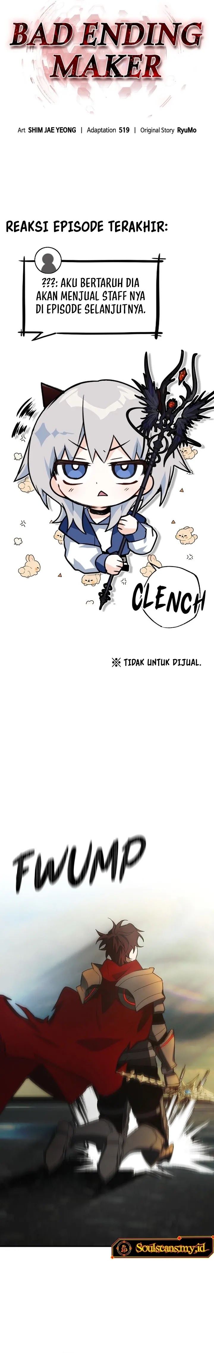 Bad Ending Maker Chapter 388