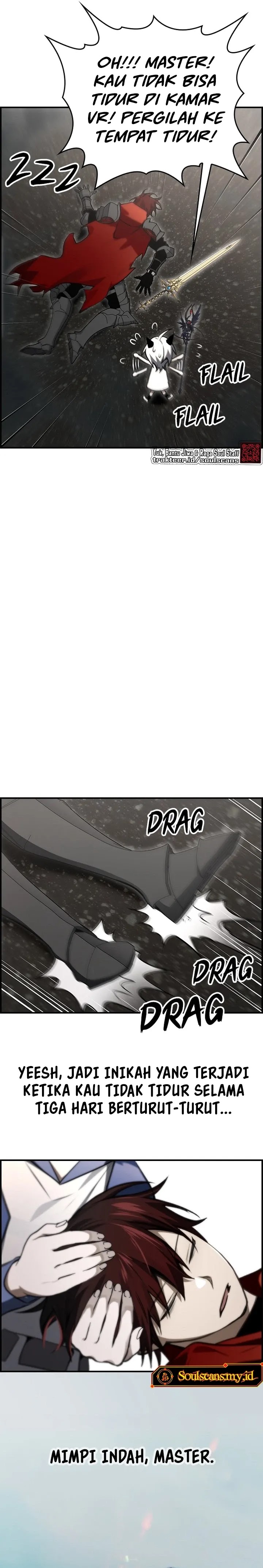 Bad Ending Maker Chapter 388