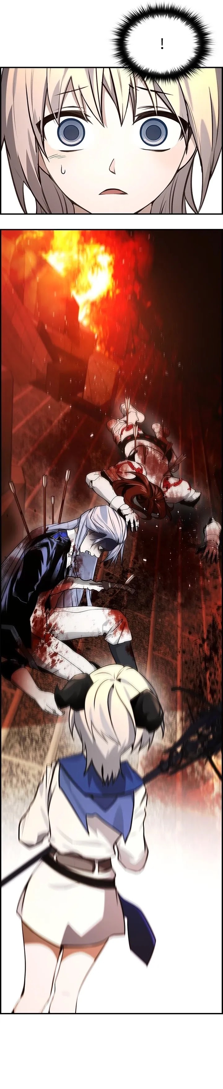 Bad Ending Maker Chapter 388