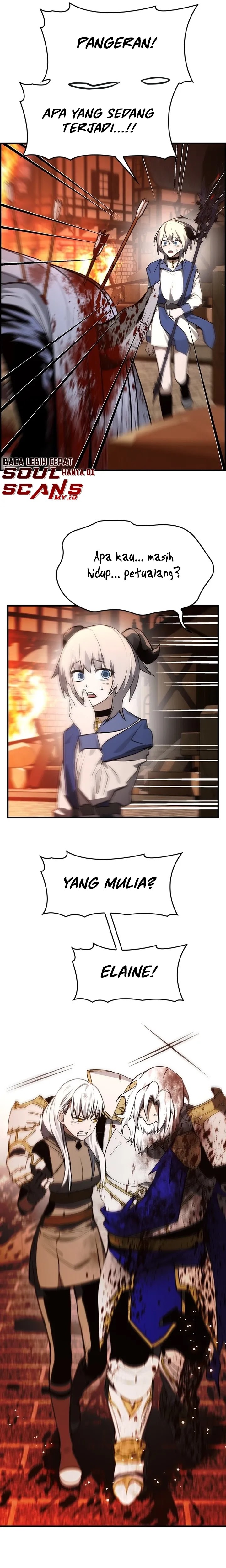 Bad Ending Maker Chapter 388