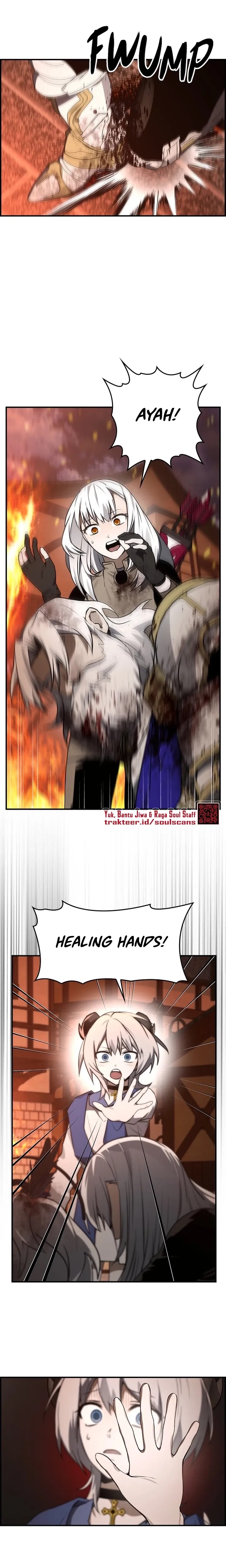 Bad Ending Maker Chapter 388