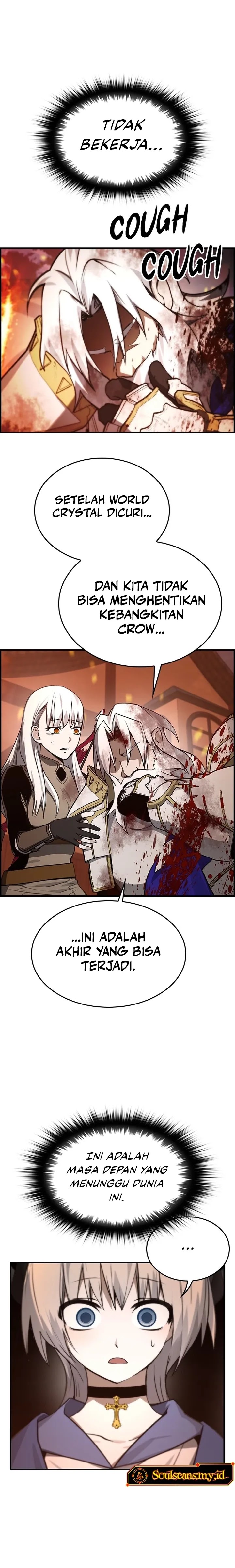 Bad Ending Maker Chapter 388