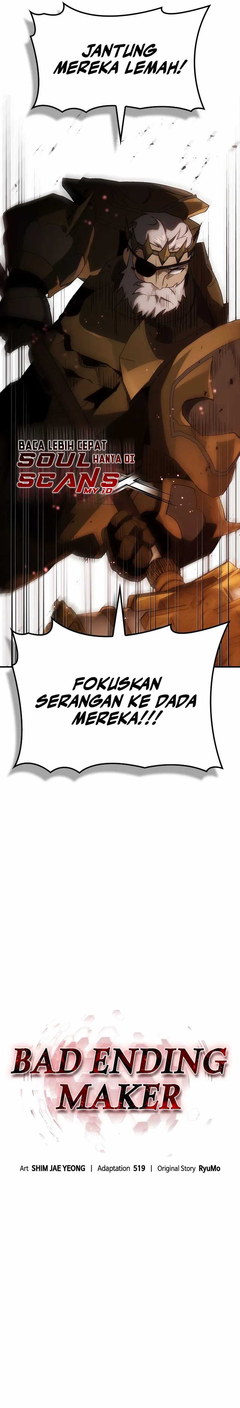 Bad Ending Maker Chapter 58