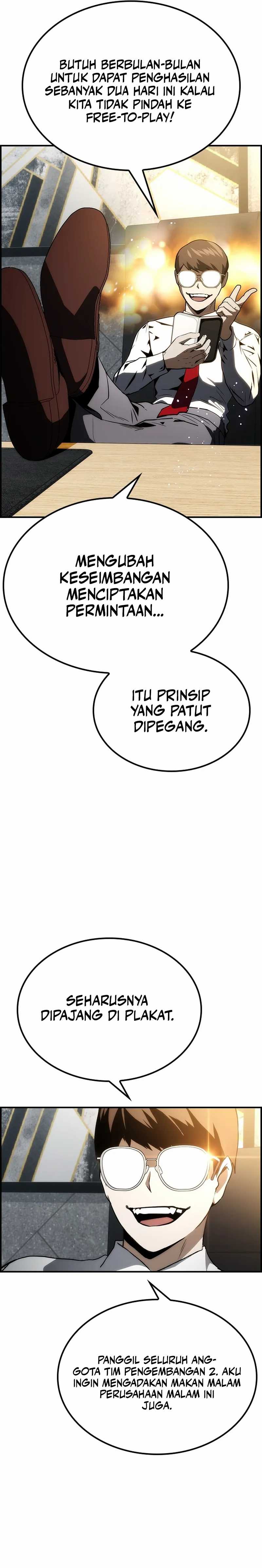 Bad Ending Maker Chapter 58