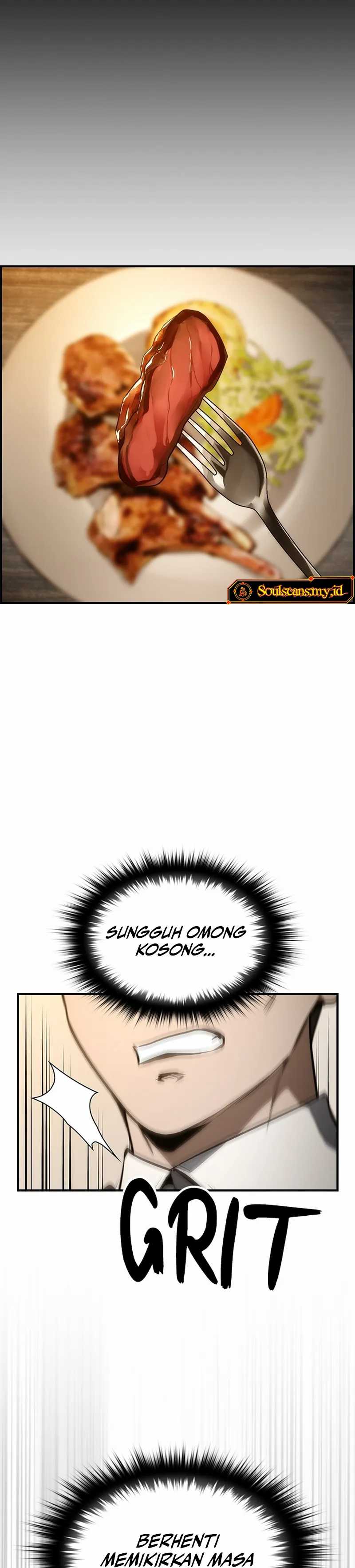 Bad Ending Maker Chapter 58