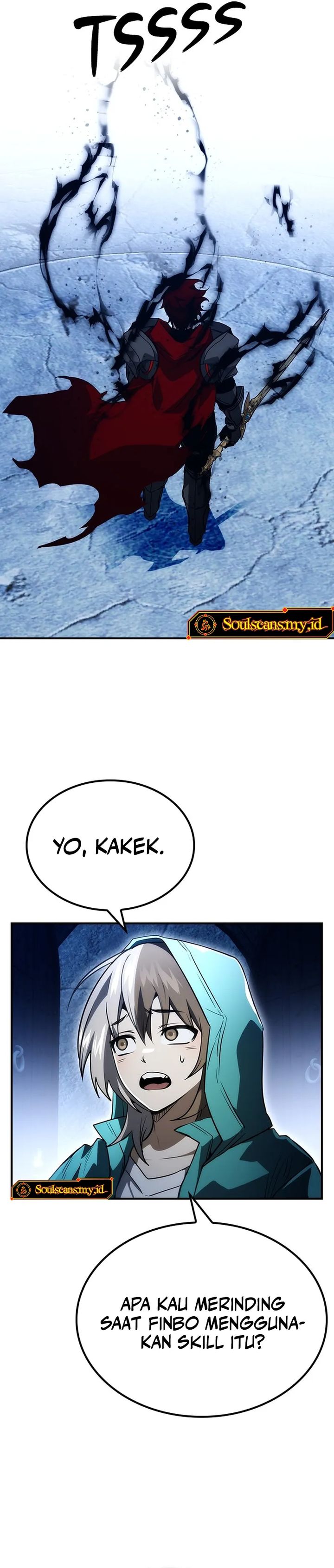 Bad Ending Maker Chapter 60