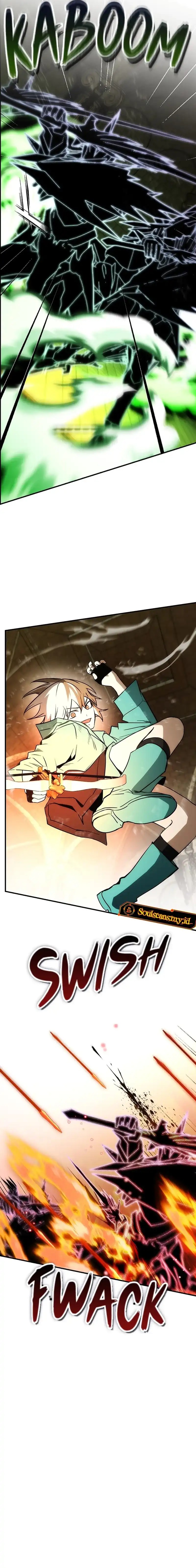 Bad Ending Maker Chapter 61