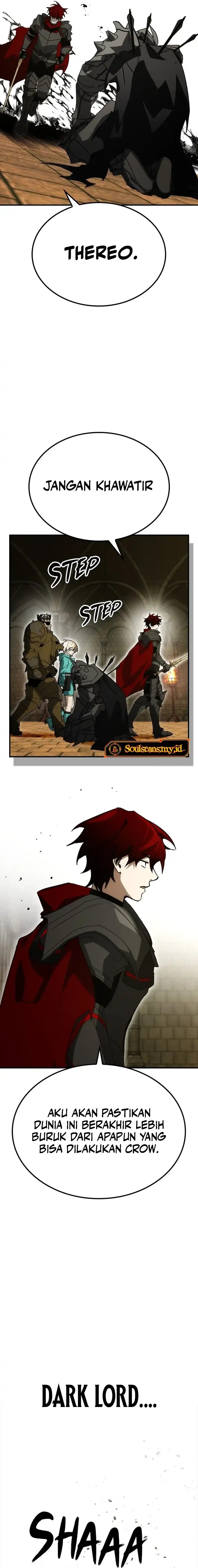Bad Ending Maker Chapter 61