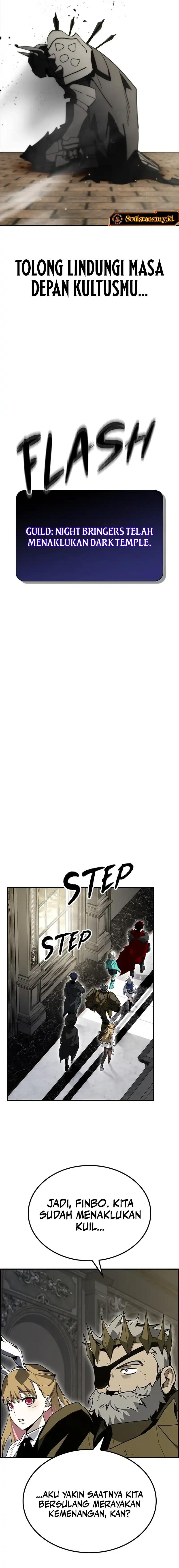 Bad Ending Maker Chapter 61