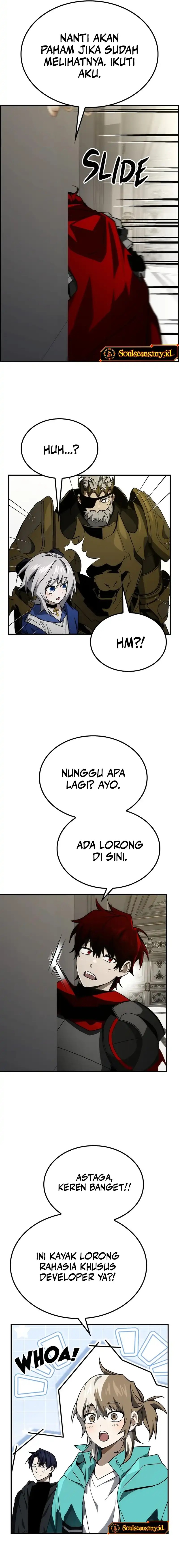 Bad Ending Maker Chapter 61