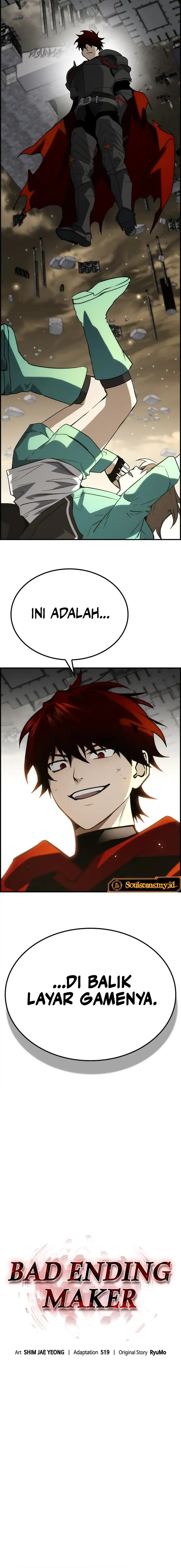 Bad Ending Maker Chapter 61