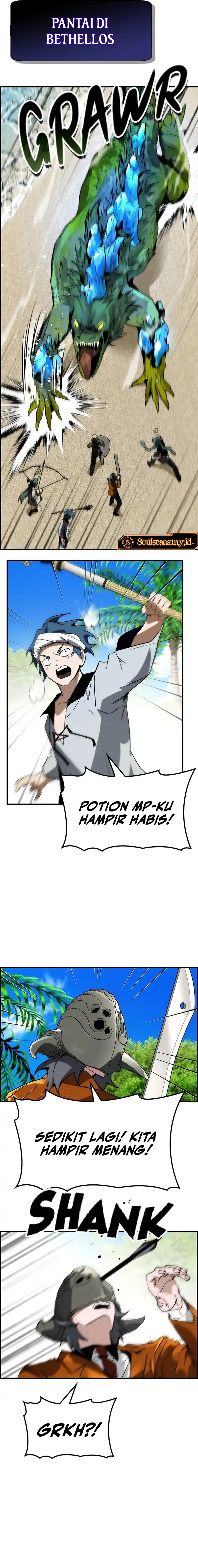 Bad Ending Maker Chapter 61
