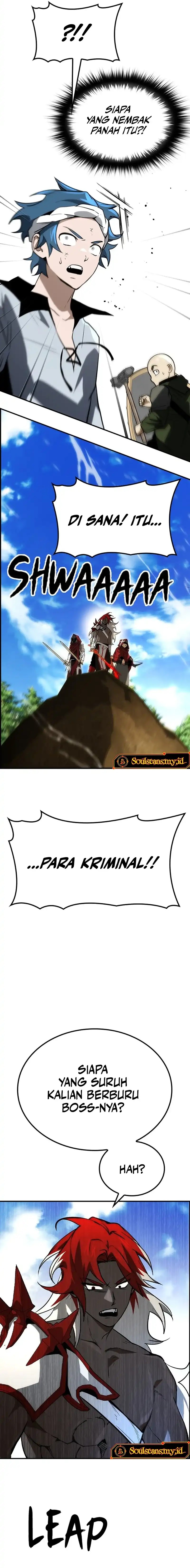 Bad Ending Maker Chapter 61