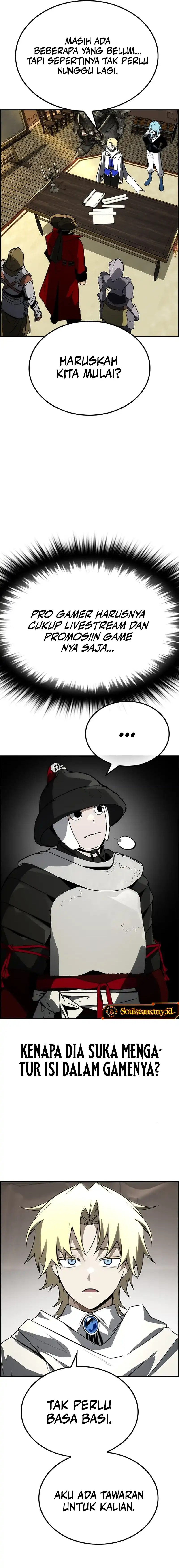 Bad Ending Maker Chapter 61