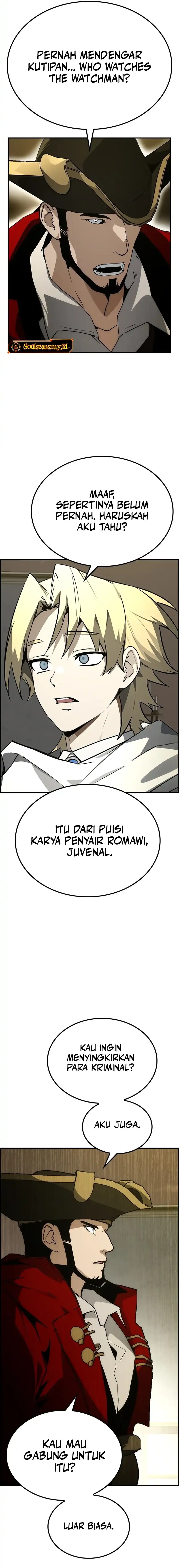 Bad Ending Maker Chapter 61