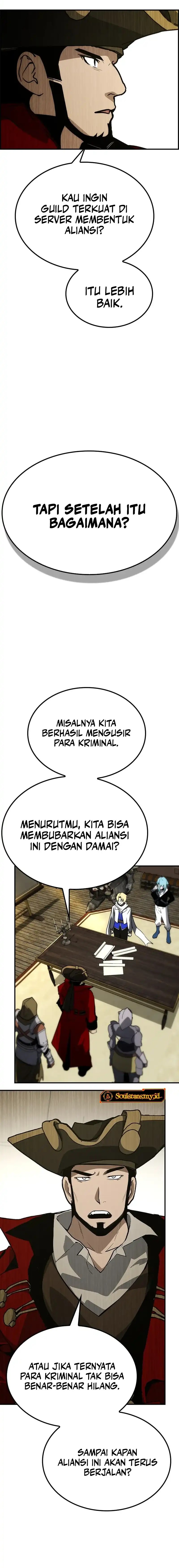 Bad Ending Maker Chapter 61