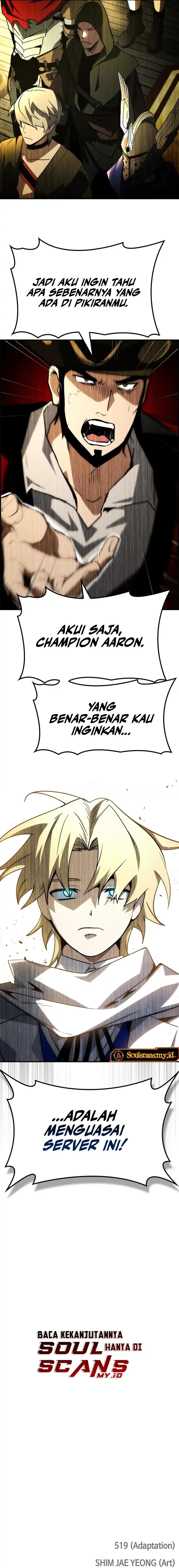 Bad Ending Maker Chapter 61
