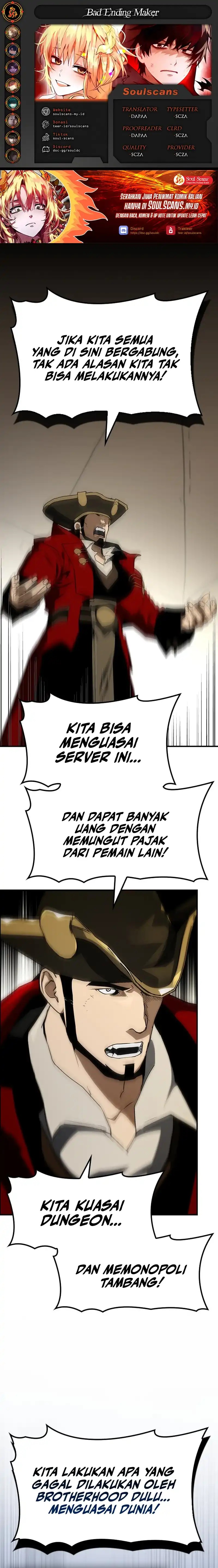 Bad Ending Maker Chapter 62