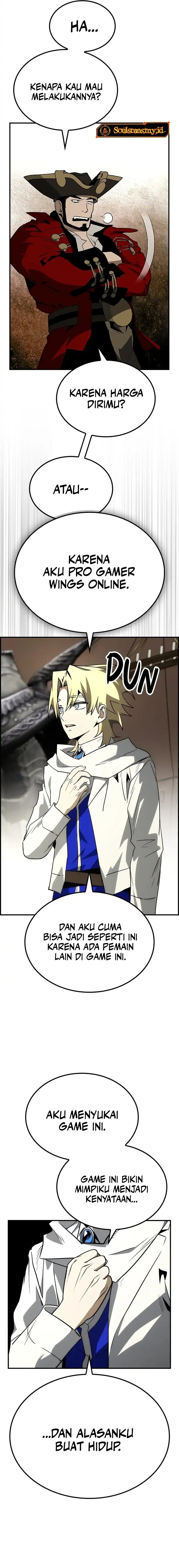 Bad Ending Maker Chapter 62
