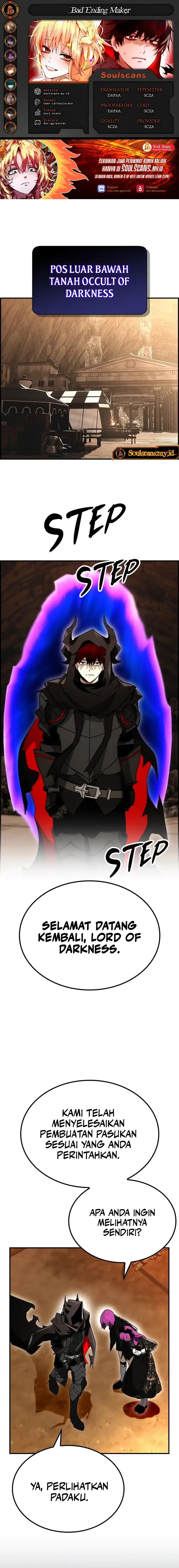 Bad Ending Maker Chapter 63