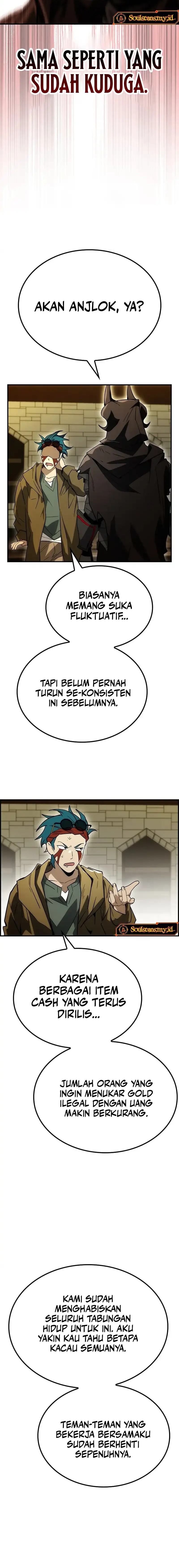 Bad Ending Maker Chapter 63