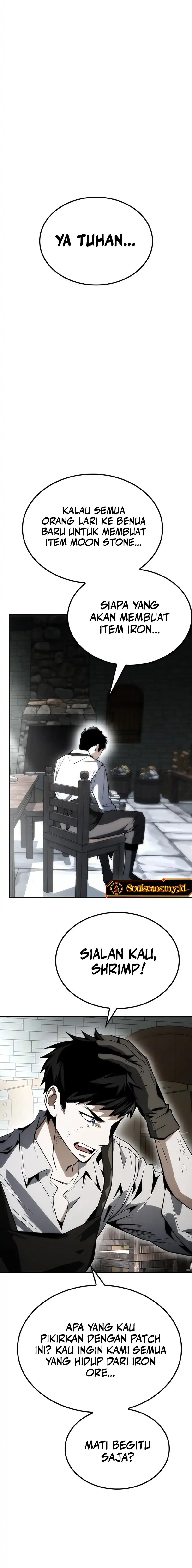 Bad Ending Maker Chapter 63