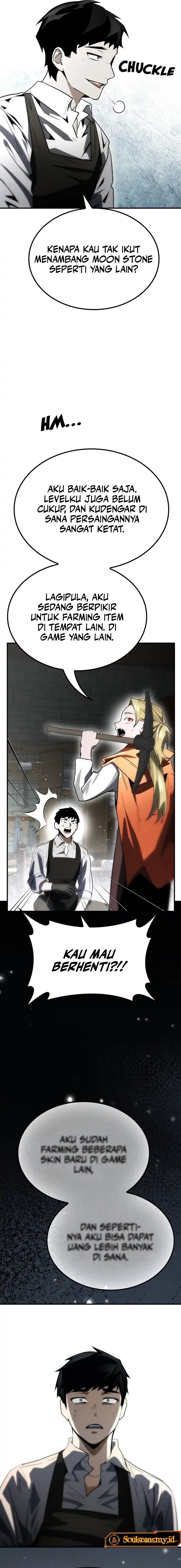Bad Ending Maker Chapter 63