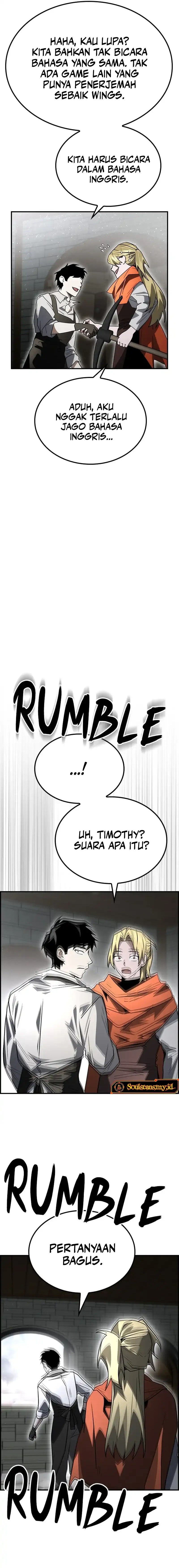 Bad Ending Maker Chapter 63