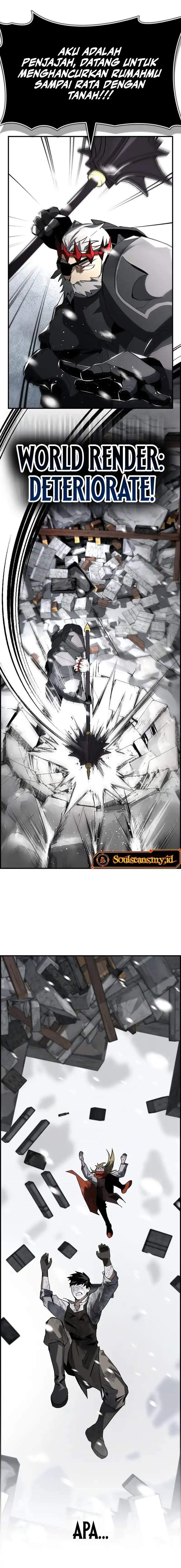Bad Ending Maker Chapter 63