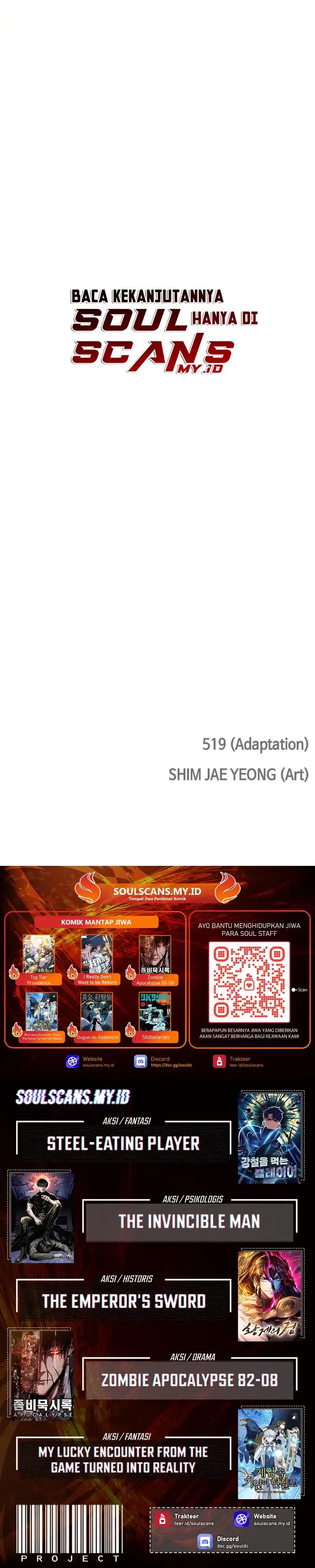 Bad Ending Maker Chapter 63