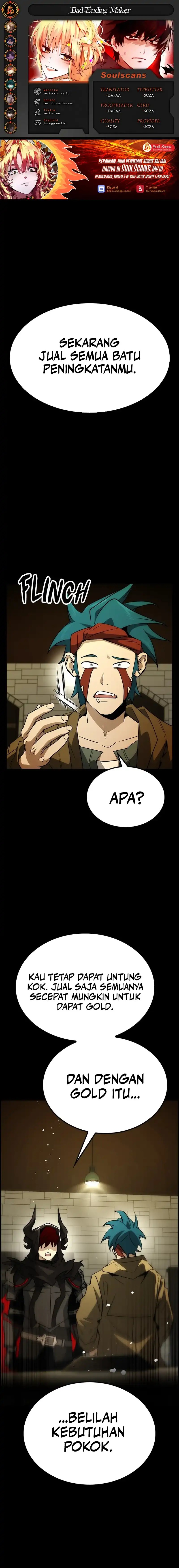 Bad Ending Maker Chapter 64