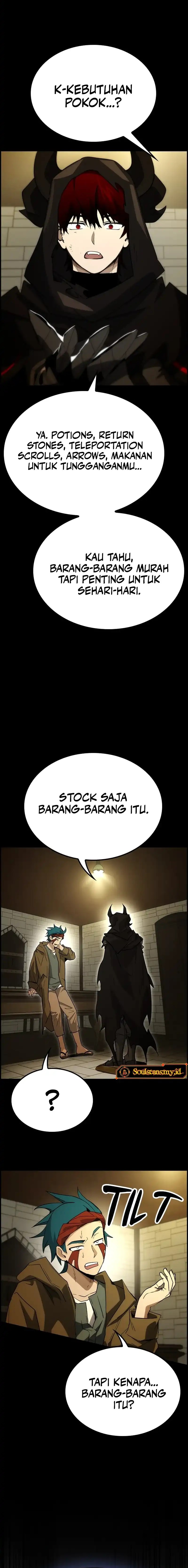 Bad Ending Maker Chapter 64