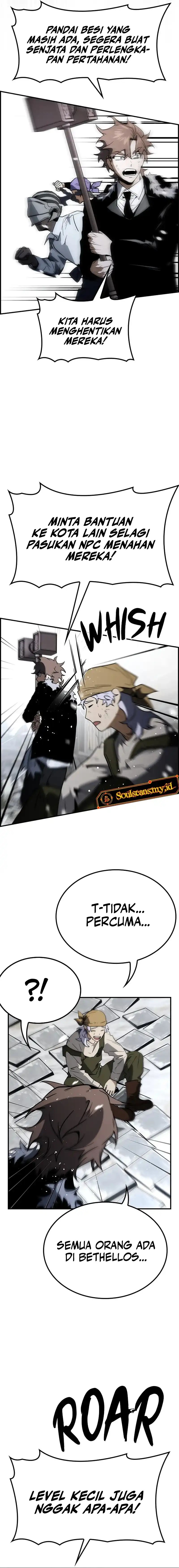 Bad Ending Maker Chapter 64
