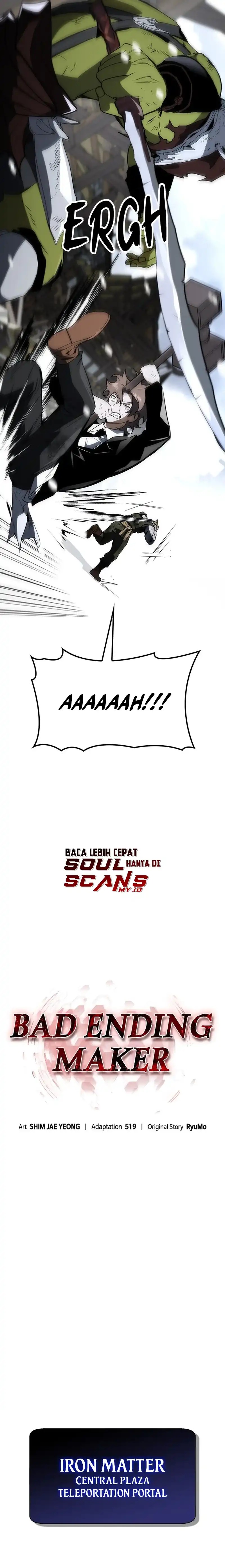 Bad Ending Maker Chapter 64