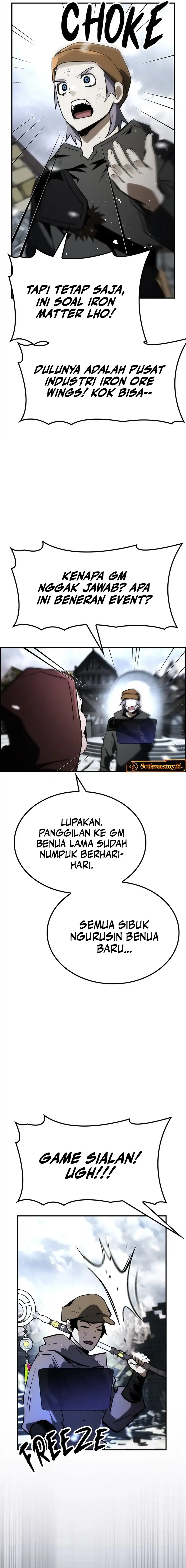 Bad Ending Maker Chapter 64