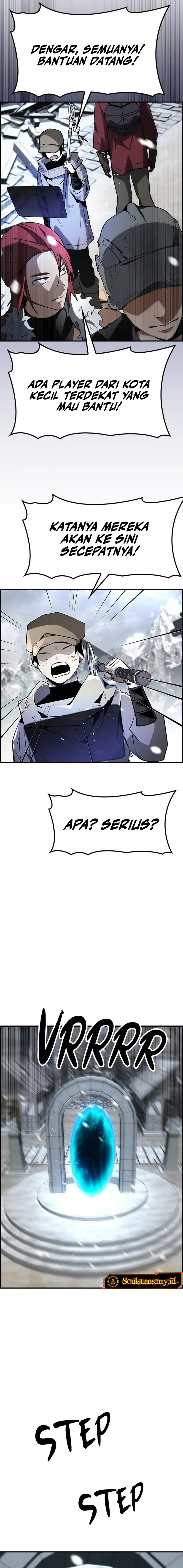 Bad Ending Maker Chapter 64