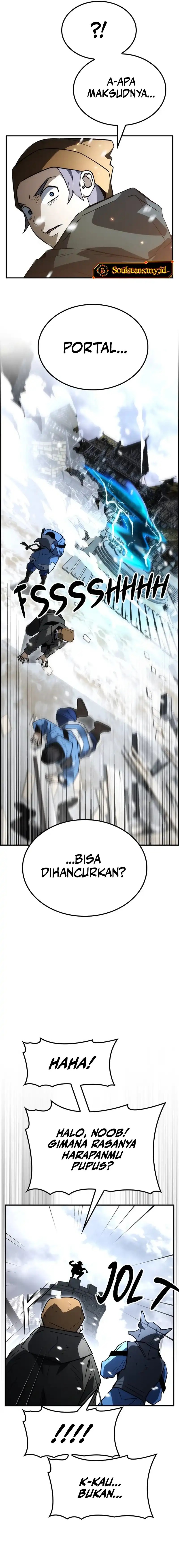 Bad Ending Maker Chapter 64