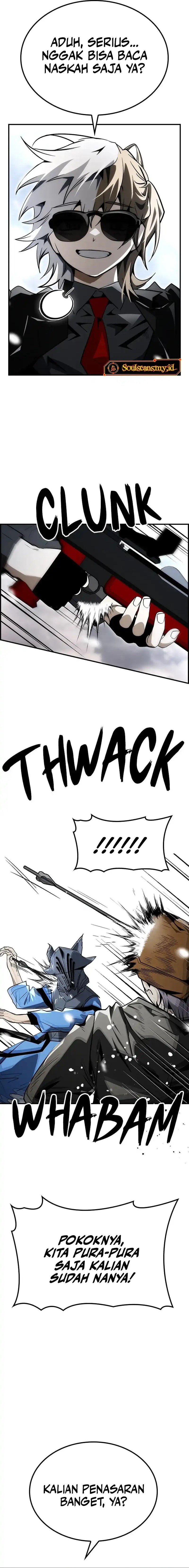 Bad Ending Maker Chapter 64