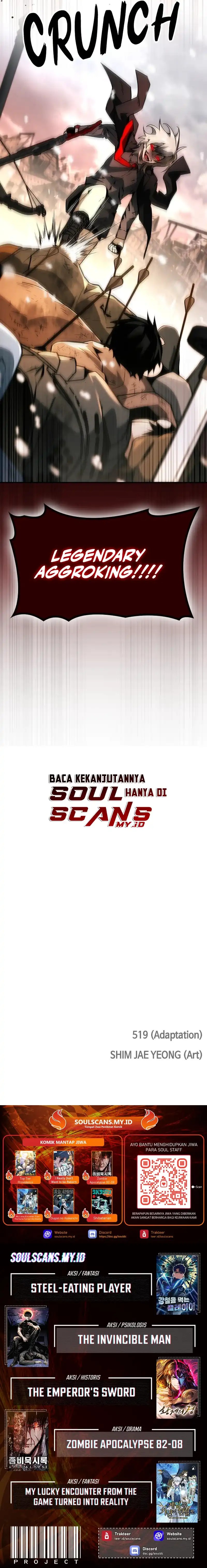 Bad Ending Maker Chapter 64