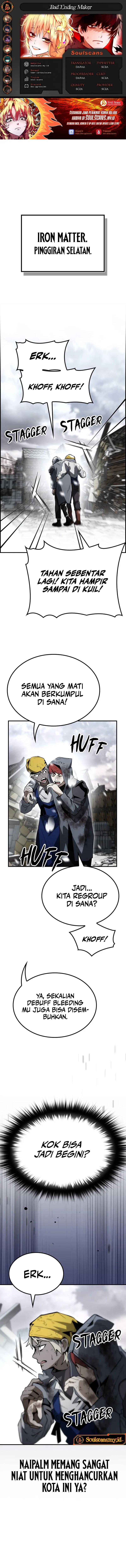 Bad Ending Maker Chapter 65