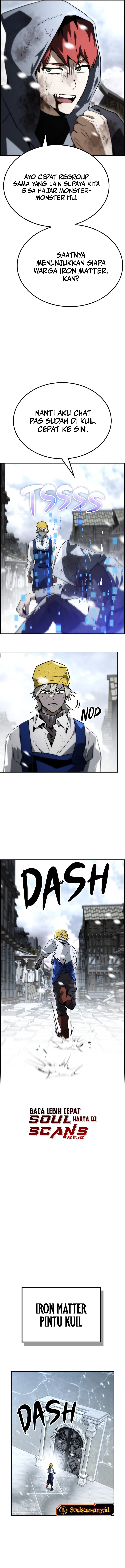 Bad Ending Maker Chapter 65