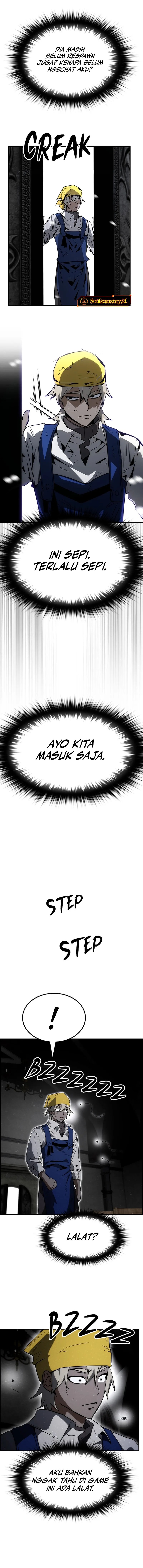 Bad Ending Maker Chapter 65