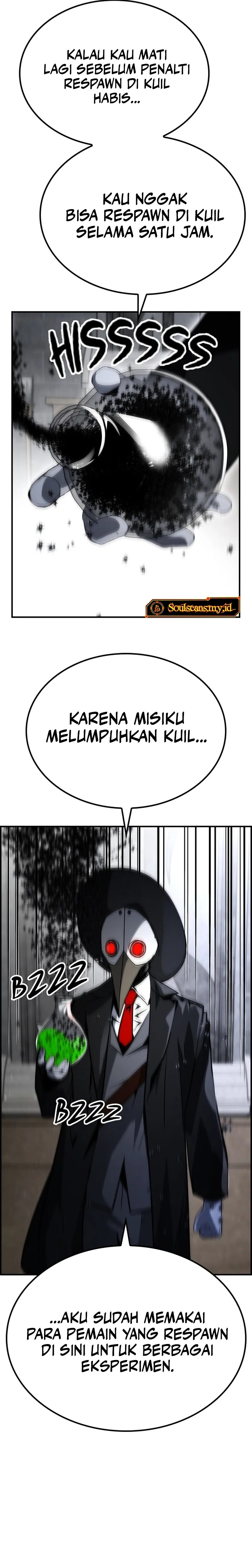 Bad Ending Maker Chapter 65