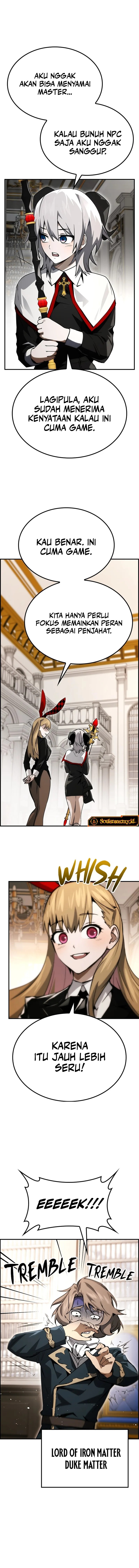 Bad Ending Maker Chapter 65