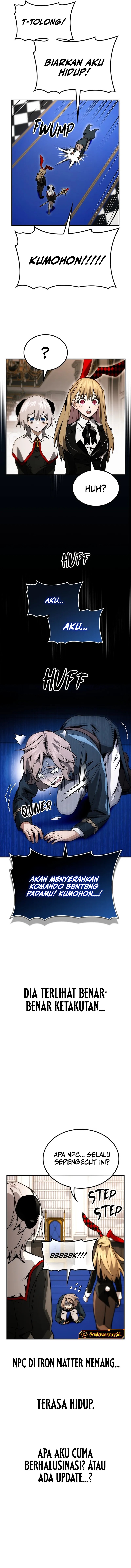 Bad Ending Maker Chapter 65