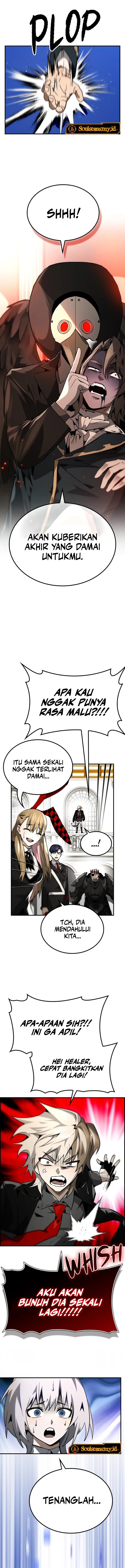 Bad Ending Maker Chapter 66